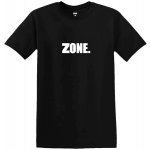 Zone floorball T-shirt Intro černá – Hledejceny.cz
