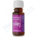 Biomedica Esenciální olej Levandule 10 ml – Hledejceny.cz