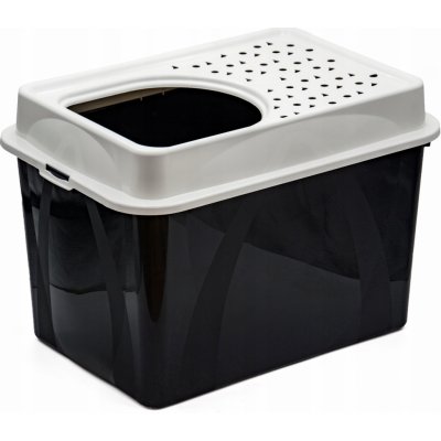 Rotho MyPet Eco BERTY toaleta pro kočky 57 x 40 x 33 cm – Zboží Mobilmania