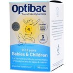 Optibac Babies and Children 30 x 1,5 g sáček – Hledejceny.cz