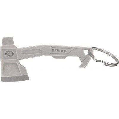 Přívěsek na klíče GERBER AXE multifunkční – Zboží Dáma