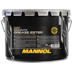 Mannol Graphite Grease Ester 9 kg | Zboží Auto