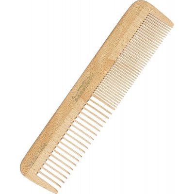 Barburys hřeben parní bukové dřevo N04 19,5 cm – Zboží Mobilmania