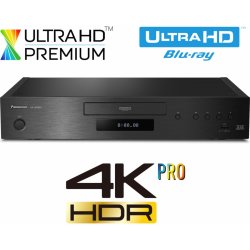 Blu-ray přehrávač a rekordér Panasonic DP-UB9000EG