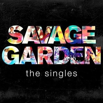 Savage Garden - Savage Garden-The Singles CD – Hledejceny.cz
