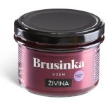 ŽIVINA Brusinka na portském víně džem 220 g – Zbozi.Blesk.cz