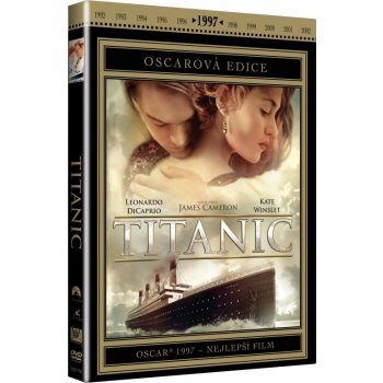 Titanic DVD