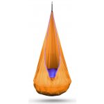 Aga Závěsný vak MR4207-3 oranžový/fialový – Zboží Mobilmania