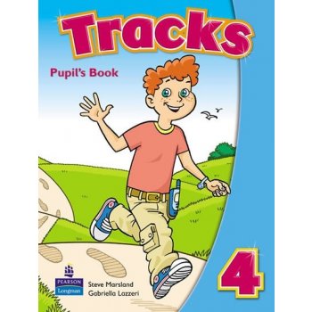 Tracks 4 Pupil´s Book