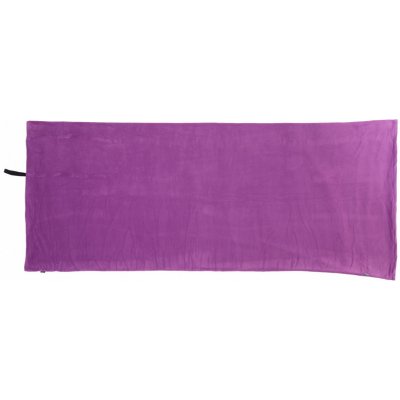 Warmpeace Polartec Micro Rectangular 210 cm fialová – Zbozi.Blesk.cz