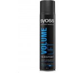 Syoss Volume Lift lak se silnou fixací pro vzdušný objem 300 ml pro ženy