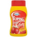Labeta Toping s příchutí jahoda 200 g – Zboží Dáma