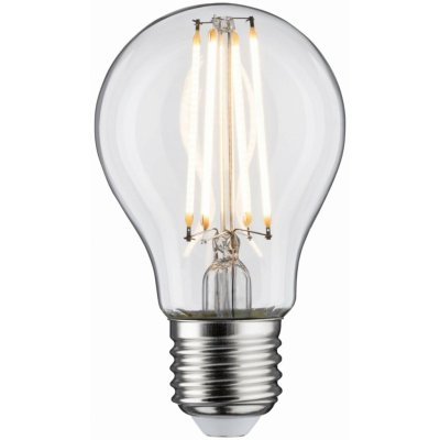 Paulmann LED žárovka 7 W E27 čirá teplá bílá 286.96 – Hledejceny.cz