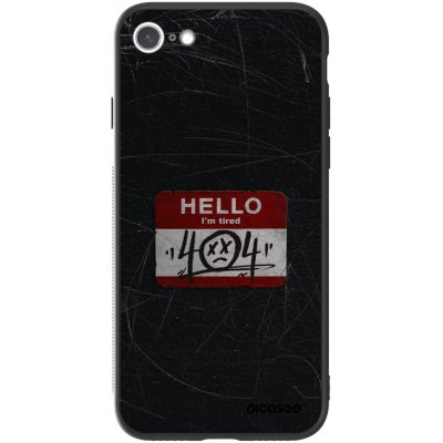 Picasee Ultimate Case pro Apple iPhone SE 2020 - HELLO 404 – Zboží Mobilmania