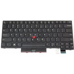 Originální klávesnice pro notebooky Lenovo Thinkpad X 280 A285 X390 X395