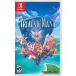 Trials of Mana – Zboží Dáma