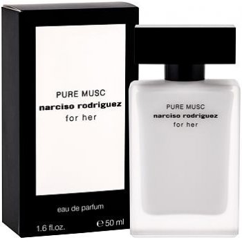 Narciso Rodriguez Pure Musc parfémovaná voda dámská 50 ml