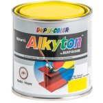 Alkyton RAL 1021 žlutá hořčičná, hladký lesk obsah 0,25L – HobbyKompas.cz
