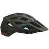 Cyklistická helma Lazer Roller +NET CE zelená matná 2023
