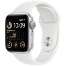 Chytré hodinky Apple Watch SE (2022) 40mm