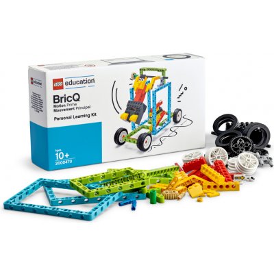 LEGO® Education 2000470 BricQ Motion Prime malá sada – Sleviste.cz