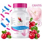 Probiotické Her Biotic 30 ks bez cukru bez lepku veganské – Hledejceny.cz