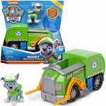 Spin Master Paw Patrol základní vozidla Rocky – Zboží Mobilmania