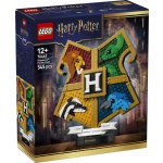 LEGO® Harry Potter™ 76462 Erb bradavických kolejí – Hledejceny.cz