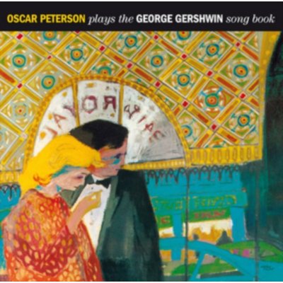 Oscar Peterson Plays the George Gershwin Song Book - Oscar Peterson CD – Zboží Mobilmania