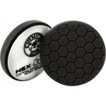 Chemical Guys Hex Logic Černý finišovací kotouč 140 mm | Zboží Auto