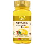 VitaHarmony Vitamín C 500 mg se šípky 60 kapslí – Hledejceny.cz