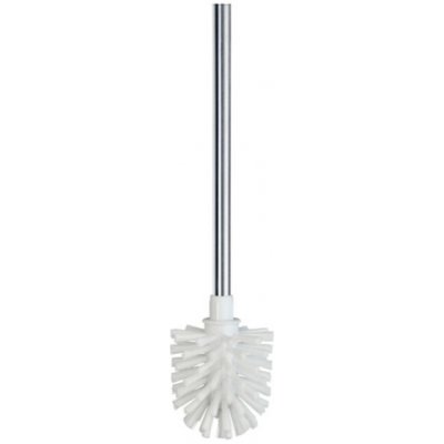 Stella WC kartáč bez nádoby chrom pro 07.430 hlava bílá 80.002.1 – Hledejceny.cz