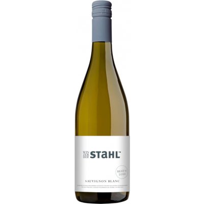 Winzerhof Stahl Sauvignon blanc Best of 2020 13,5% 0,75 l (holá láhev) – Zboží Mobilmania