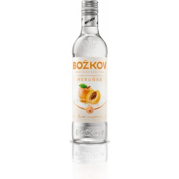 Božkov Meruňka 30% 1 l (holá láhev)