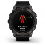 Garmin epix Pro (Gen 2) Sapphire Edition 47mm – Zboží Mobilmania