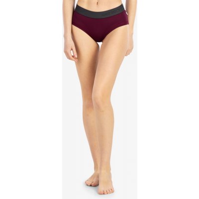 Sensor COOLMAX TECH kalhotky s nohavičkou lilla – Zboží Mobilmania