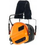 Elektronická sluchátka M31 Plus Earmor Oranžové – Hledejceny.cz