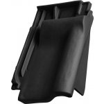 Tondach Sensaton / Samba 11 taška připojení hřebene krajová pravá engoba grafen – Hledejceny.cz