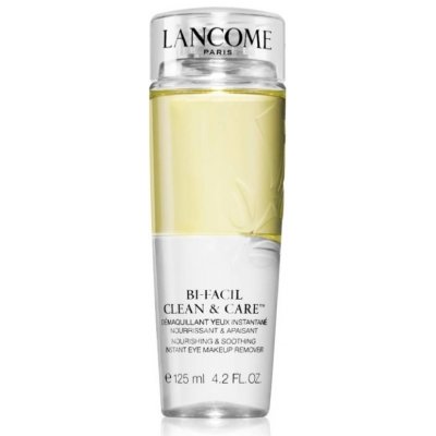Lancôme Bi-Facil Clean & Care odličovač očí 125 ml – Hledejceny.cz