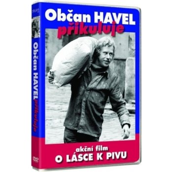 Občan Havel přikuluje DVD