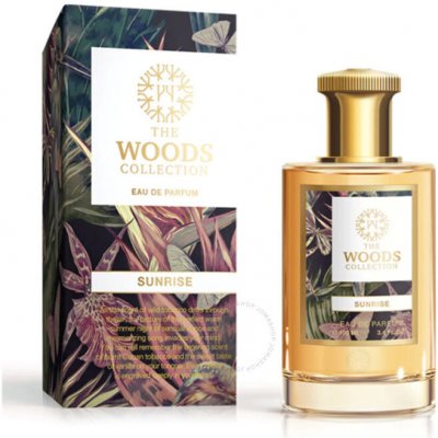 The Woods Collection Sunrise parfémovaná voda unisex 100 ml – Zboží Mobilmania