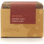 Ponio Pánský klub přírodní mýdlo 100 g – Zboží Dáma