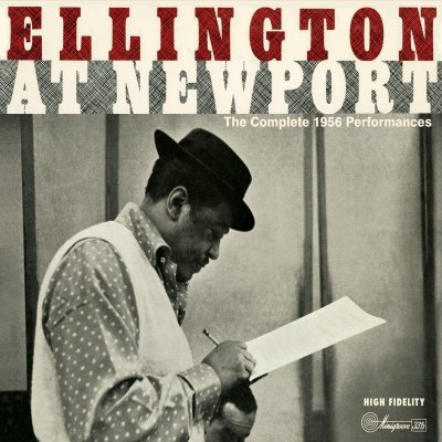 Complete Newport 1956 Performances - Duke Ellington CD