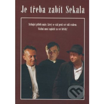 Je třeba zabít Sekala DVD