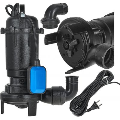 Geko s drtičem a řeznými noži G81423 – Hledejceny.cz