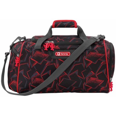 Step by Step Ninja Yuma 13l červená – Zboží Dáma