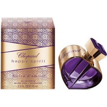 Chopard Happy Spirit Amira d´Amour parfémovaná voda dámská 75 ml