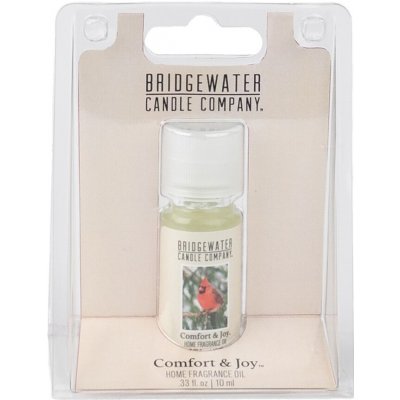 Bridgewater Candle Company Esenciální olej do aromalampy Comfort & Joy 10 ml – Hledejceny.cz