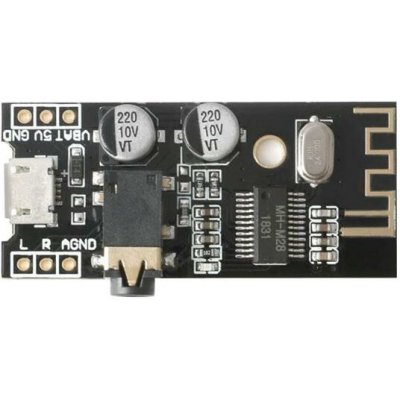 Bluetooth 4.2 Stereo Audio Receiver modul MH-M28 – Zboží Mobilmania
