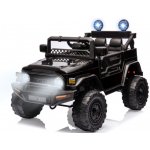 mamido Elektrické autíčko Toyota FJ Cruiser 4x4 černé – Zboží Dáma